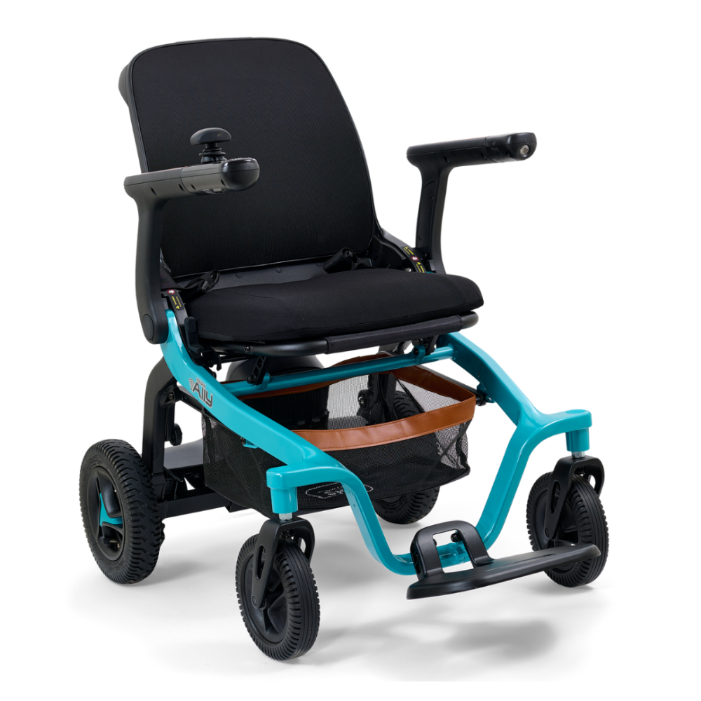 Golden Ally Folding Power Chair GP303